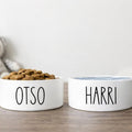 Ruoka - ja vesikippo kustoimoitu